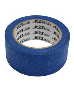 Paper adhesive, Professional, 50 mm x 50 m, blue color