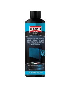 Radiator decalcifying solution, Arexons, 500 ml