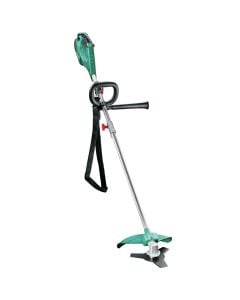 Grass trimmer, Bosch, AFS 23-37, 1000 W, metallic body