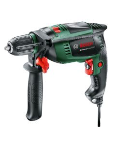 Drill, Bosch, Universal Impact 800, 800 W, chuck 13 mm, drill 30 mm wood, 12 mm steel, 14 mm concrete, 17 Nm