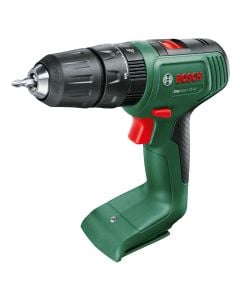 Cordless drill, Bosch, EasyImpact 18V-40, 18 V, 40 Nm, mandrino 13 mm, 0-1630 rpm, battery not included