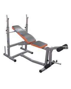 Barbell bench, Amila, Combination Bench, variable angle