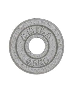 Dumbbell, Amila, weight 0.5 kg, diameter 28 mm