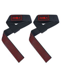Bandage for weights, Amila, width 4 cm