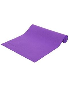 Yoga mat, Amila, 173x61 cm, 4 mm, 860 g/m2, purple color