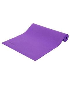 Yoga mat, Amila, 173x61 cm, 6 mm, 1100 g/m2, purple color