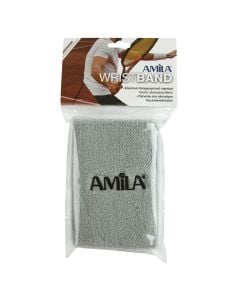 Hand towel wrap, Amila, gray color