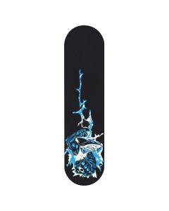 Skateboard, Amila, wooden structure, 78.5 x 20.9 cm, carrying weight 85 kg