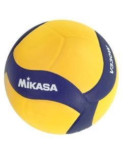 Volleyball ball, Mikasa, V330W, Competition Performance, size 5, 260-280 g