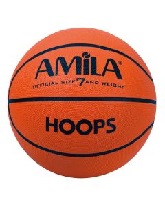 Basketball ball, Amila, size 7, 570-624 g