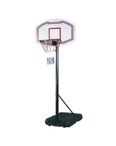 Basketball basket, Amila, 200-260 cm, steel thickness 9.3 mm