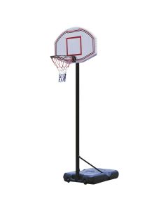 Basketball basket, Amila, 227-305 cm, steel thickness 16 mm