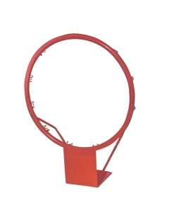 Basketball hoop, d45 cm, thickness 18 mm, 12 grips
