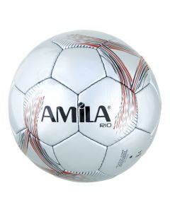 Soccer ball, Amila, Rio, size 5, hand stitched