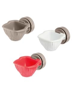 Water holder for cage, Imac, 3.5 cm, Ø 5 cm