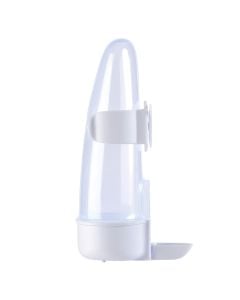 Cage water holder, Imac, 200 ml, transparent