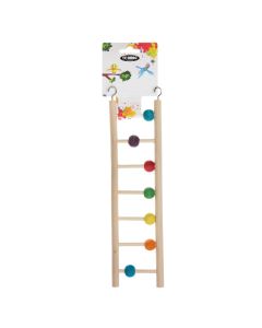 Cage accessory (ladder), Imac, 28 x 8 cm