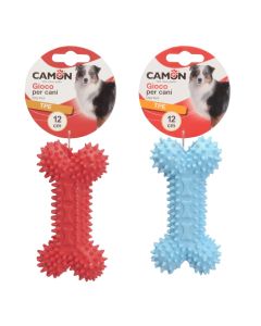 Dog toy, Camon, 12 cm, TPE bones