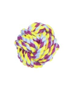 Dog toy, Camon, cotton ball, 6.5 cm, 85 g