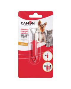 Accessory for removing parasites, Camon