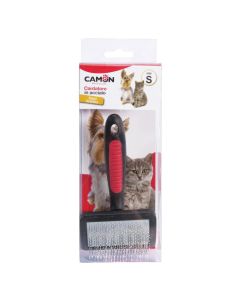 Brush for cleaning the carpet, Camon, 7.5 x 5 cm