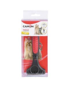 Brush for hair separation, Camon, 9 teeth