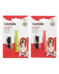 Training whistle, Camon, 8 cm, 5900 Hz