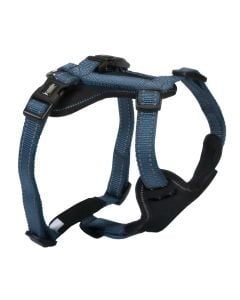 Trupore relfektive, Camon, masa M, spesor 2 cm, gjoks 62/90 cm, qafe 42/67 cm, ngjyra blu
