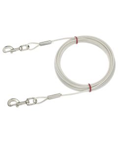 Dog leash, Camon, Reflex, 6 m x Ø 3.5 mm