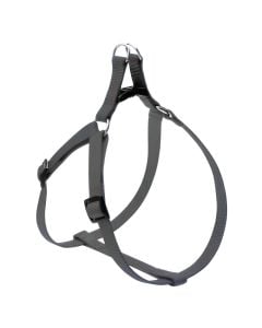 Dog harness, Camon, 25 mm x 90/100 cm, black color