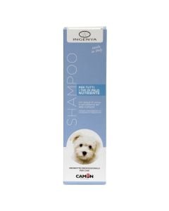 Regenerating shampoo for dogs, Camon, 250 ml