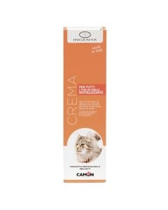 Cream for the treatment of cats coat, Camon, 250 ml