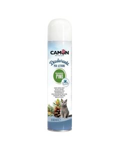 Deodorant for animals, Camon, 300 ml, pine aroma