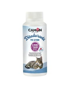 Cat litter deodorant, Camon, 400 g, lavender scent,
