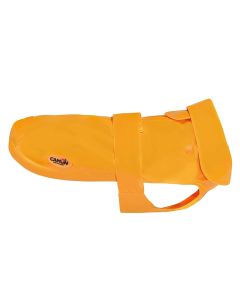 Dog raincoat, Camon, Sunny, size 36, yellow color