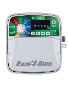 Programmer for irrigation system, Rain Bird, 4 Lines, Outdoor, Wifi system, 20 x 20 x 9 cm