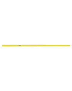 Handle for shovels, Artplast, 1420 mm x d35 mm, with fibers