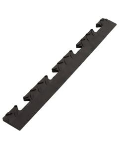 Bed side (code: 604215), 48 x 7 x 1 cm, black color, female