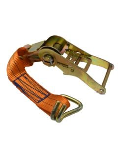 Cargo tensioner with mechanism, 6 m, 1-2 Ton