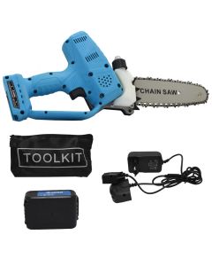 Cordless pruning shears, 8"/20 cm, 16.8 V, 4 Ah
