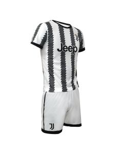 Football uniform for children, 4U Sports, Juventus, size 6 years, suit 1