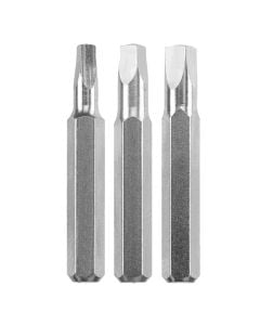 Screwdriver, KWB, square standard, 0, 1, 2