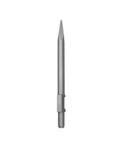 Pointed chisel, KWB, 410 x 30 mm, with bracket