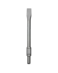 Flat chisel, KWB, 410 x 30 mm, with bracket