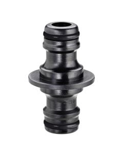 Double sided coupling, Claber, 1/2ª
