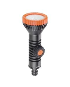 Spray guns with fine sprays, Claber, click connectors