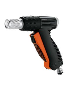 Spray gun, Claber, Ergo, metal structure, click connector