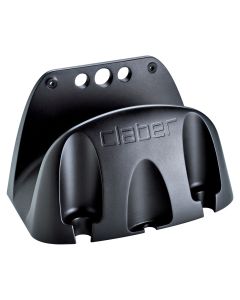 Water pipe holder, Claber, with wall mount