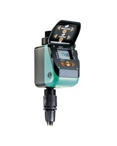 Spraying programmer, Claber, 1 line, LCD screen, 2 irrigation cycles per day