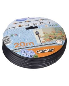 Spray pipe, Claber, 1/4ª ( 4-6 mm ), 20 m